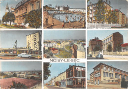 93-NOISY LE SEC-N 606-D/0039 - Noisy Le Sec
