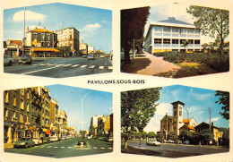 93-PAVILLON SOUS BOIS-N 606-D/0001 - Autres & Non Classés