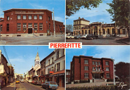 93-PIERREFITTE-N 606-C/0365 - Pierrefitte Sur Seine