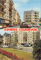 92-ASNIERES COURBEVOIE-N 606-C/0289 - Asnieres Sur Seine