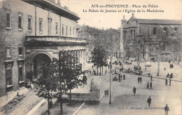 13-AIX EN PROVENCE-N 607-E/0071 - Aix En Provence