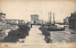 13-MARTIGUES-N 607-D/0347 - Martigues