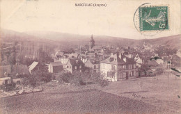 12-MARCILLAC-N 607-D/0285 - Autres & Non Classés