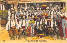 09-BETHMALE-FOLKLORE-COSTUMES-N 607-D/0111 - Autres & Non Classés