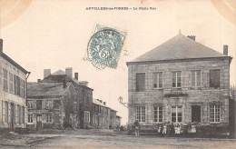 08-AUVILLERS LES FORGES-N 607-D/0005 - Sonstige & Ohne Zuordnung