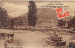 07-LA CHAPELLE EN VERCORS-N 607-C/0333 - Autres & Non Classés