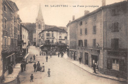 07-LA LOUVESC-N 607-C/0307 - La Louvesc