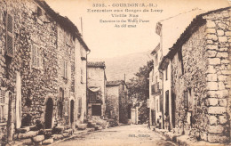 06-GOURDON-N 607-C/0263 - Gourdon