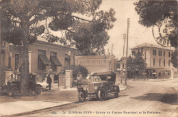 06-JUAN LES PINS-N 607-C/0255 - Juan-les-Pins