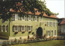 72069346 Westhofen Rheinhessen Gasthaus Zur Krone Westhofen - Andere & Zonder Classificatie