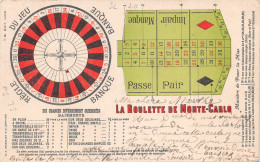 06-MONACO-N 607-C/0145 - Otros & Sin Clasificación