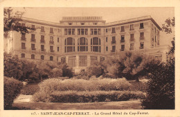 06-SAINT JEAN CAP FERRAT-N 607-C/0107 - Saint-Jean-Cap-Ferrat