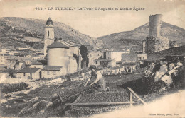 06-LA TURBIE-N 607-C/0091 - La Turbie