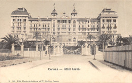 06-CANNES-N 607-C/0055 - Cannes