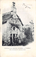 05-AUBERIC-CHAPELLE DE PETETTES-N 607-B/0383 - Autres & Non Classés