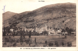 05-LA ROCHE DES ARNAUDS-N 607-B/0283 - Autres & Non Classés