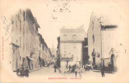 04-BARCELONNETTE-N 607-B/0259 - Barcelonnette