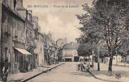 03-MOULINS-N 607-B/0223 - Moulins
