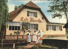 72069321 Luebbenau Spreewald Blota Cafe Venedig Luebbenau - Sonstige & Ohne Zuordnung