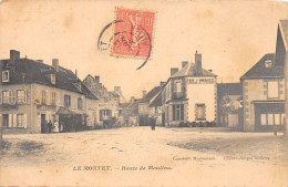 03-LE MONTET-N 607-B/0199 - Other & Unclassified