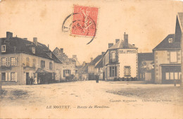 03-LE MONTET-N 607-B/0199 - Autres & Non Classés