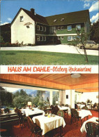 72069304 Olsberg Sauerland Haus Am Dahle Gastraum Olsberg - Other & Unclassified