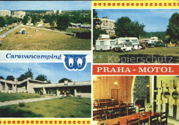 72069300 Motol Praha Caravancamping Slavia Praha Restauration Speiseraum Praha P - Czech Republic