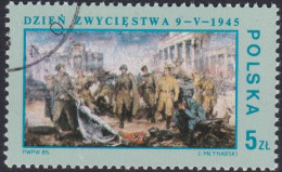 Victory, Berlin 1945 - 1985 - Used Stamps