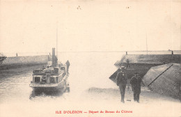 17-ILE D OLERON-N 607-E/0385 - Ile D'Oléron