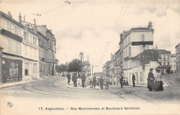 16-ANGOULEME-N 607-E/0341 - Angouleme