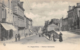 16-ANGOULEME-N 607-E/0337 - Angouleme