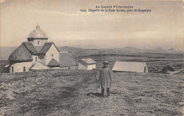 15-SAINT HIPPOLYTE-CHAPELLE DE LA FONT SAINTE-N 607-E/0321 - Autres & Non Classés