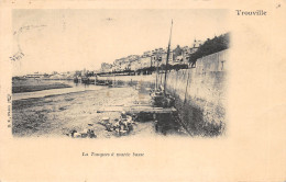 14-TROUVILLE-N 607-E/0149 - Trouville