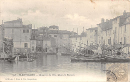 13-MARTIGUES-N 607-E/0119 - Martigues