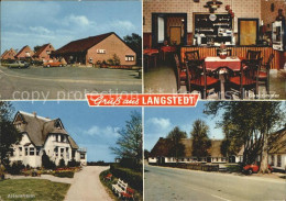 72069269 Langstedt Gastzimmer Altersheim Dorfpartien Langstedt - Autres & Non Classés
