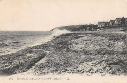 17-SAINT PALAIS SUR MER-CORNICHE DE NAUZAN-N 608-B/0073 - Saint-Palais-sur-Mer