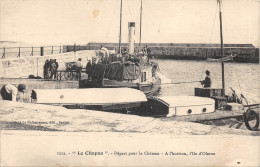 17-ILE D OLERON-LE CHAPUS-N 608-B/0033 - Ile D'Oléron