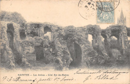 17-SAINTES-RUINES DES ARENES-N 608-A/0047 - Autres & Non Classés