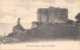 17-TALMONT SUR GIRONDE-N 608-A/0039 - Altri & Non Classificati