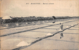 17-MARENNES-MARAIS SALANTS-N 608-A/0005 - Marennes