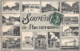 17-ROCHEFORT SUR MER-N 607-H/0367 - Rochefort