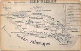 17-ILE D OLERON-N 607-H/0191 - Ile D'Oléron