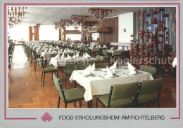 72069172 Oberwiesenthal Erzgebirge FDGB Erholungsheim Am Fichtelberg Oberwiesent - Oberwiesenthal