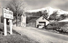 26-COL DE GRIMONE-N 608-E/0065 - Autres & Non Classés