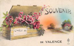 26-VALENCE-N 608-D/0397 - Valence