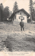 25-LE SAUT DU DOUBS-SECHERESSE DE 1906-N 608-D/0277 - Autres & Non Classés