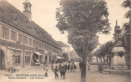 25-MONTBELIARD-N 608-D/0231 - Montbéliard