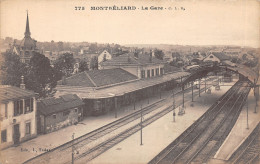 25-MONTBELIARD-N 608-D/0179 - Montbéliard