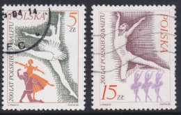 National Ballet - 1985 - Used Stamps