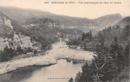 25-LE SAUT DU DOUBS-SECHERESSE DE 1906-N 608-D/0159 - Autres & Non Classés